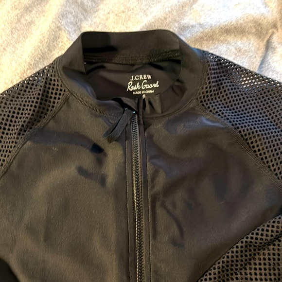 JCrew Rashguard Top - Picture 2 of 2